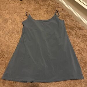 Gray workout Dress - Abercrombie LP